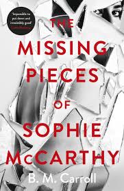 the missing pieces of sophie mccarthy small