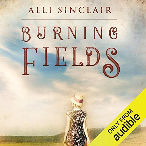 burning fields audible cover