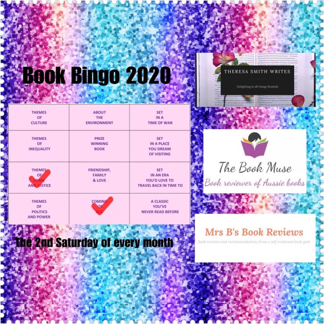 8 Feb round 2 Bingo 2020