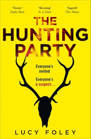 the hunting party small