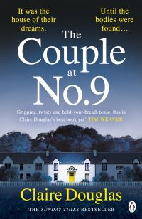 Book Review: The Couple at No. 9 by Claire Douglas – Mrs B's Book Reviews