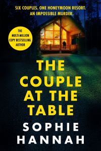 Book Review: The Couple at the Table by Sophie Hannah